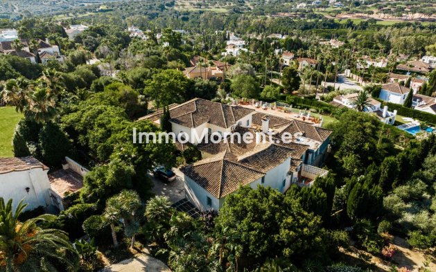 Revente - Villa - Sotogrande