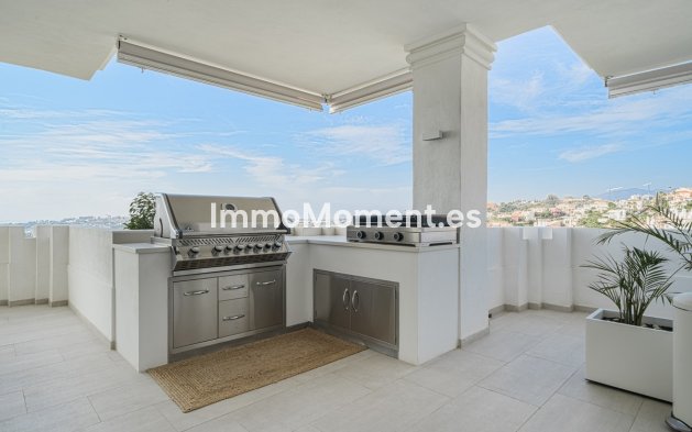 Revente - Appartement - Marbella - Aloha