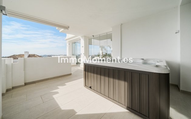 Revente - Appartement - Marbella - Aloha