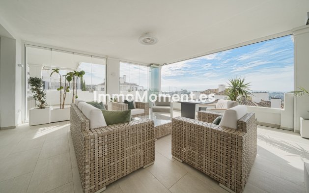 Revente - Appartement - Marbella - Aloha