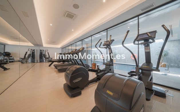 Revente - Appartement - Marbella - Aloha