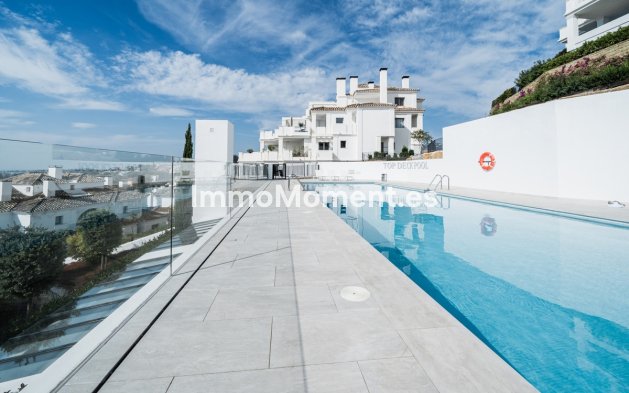 Revente - Appartement - Marbella - Aloha