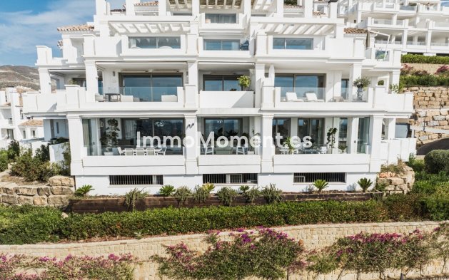 Revente - Appartement - Marbella - Aloha