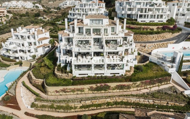 Revente - Appartement - Marbella - Aloha