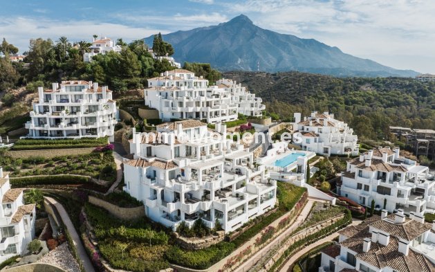 Revente - Appartement - Marbella - Aloha