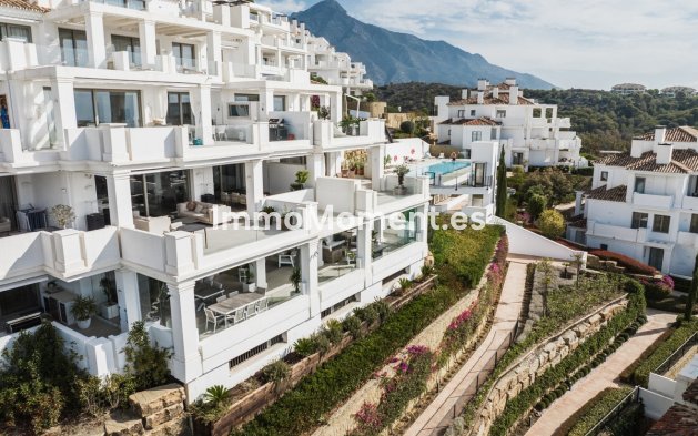 Revente - Appartement - Marbella - Aloha