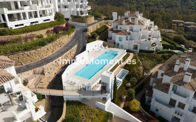 Revente - Appartement - Marbella - Aloha