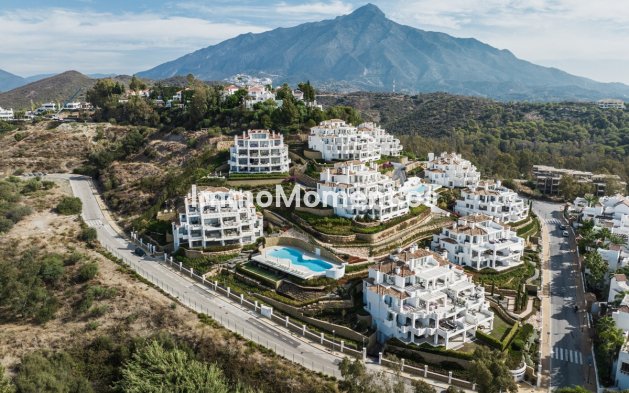 Revente - Appartement - Marbella - Aloha