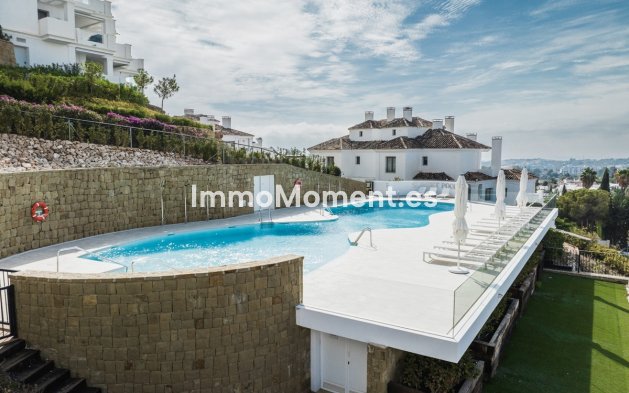 Revente - Appartement - Marbella - Aloha