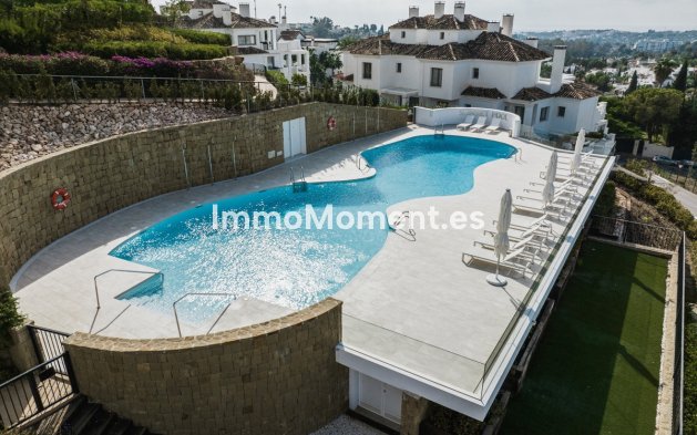 Revente - Appartement - Marbella - Aloha