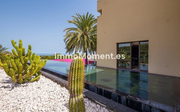 Revente - Villa individuelle - Sotogrande