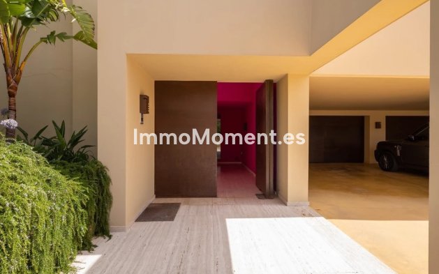 Revente - Villa individuelle - Sotogrande
