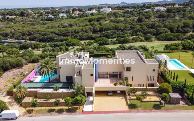 Revente - Villa individuelle - Sotogrande