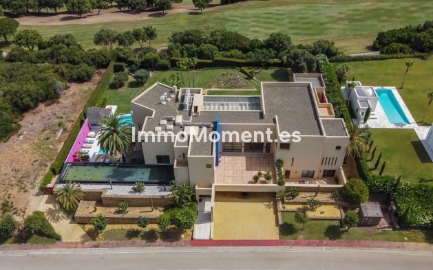 Revente - Villa individuelle - Sotogrande
