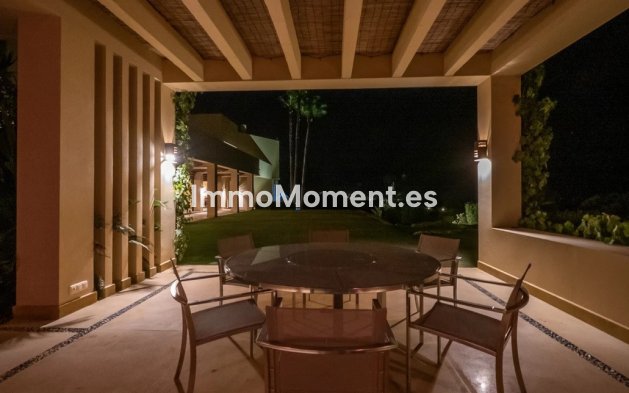 Revente - Villa individuelle - Sotogrande
