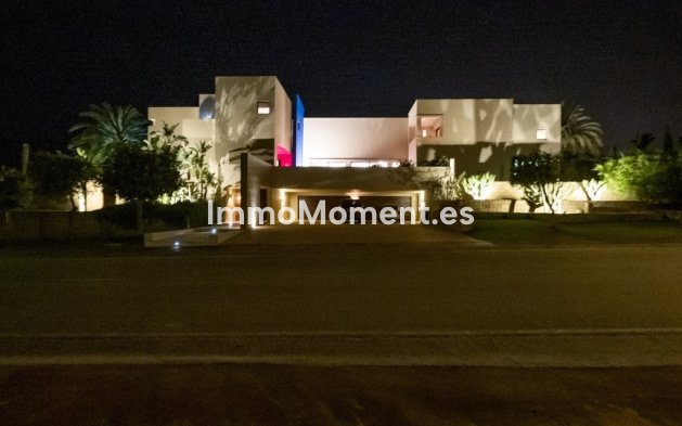 Revente - Villa individuelle - Sotogrande