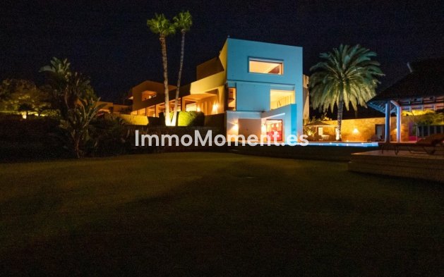 Revente - Villa individuelle - Sotogrande