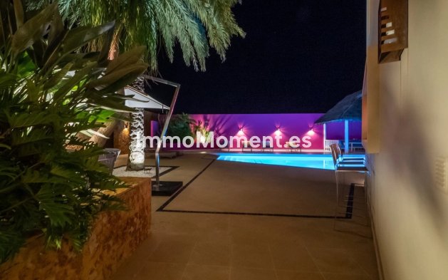 Revente - Villa individuelle - Sotogrande