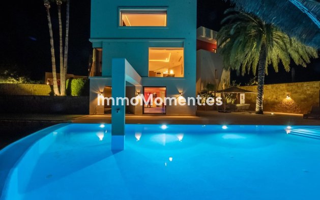 Revente - Villa individuelle - Sotogrande
