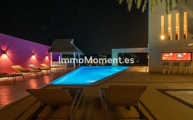 Revente - Villa individuelle - Sotogrande