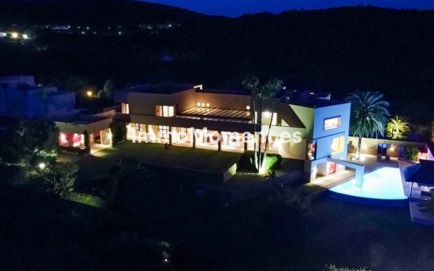 Revente - Villa individuelle - Sotogrande