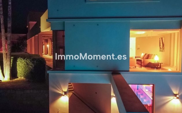Revente - Villa individuelle - Sotogrande