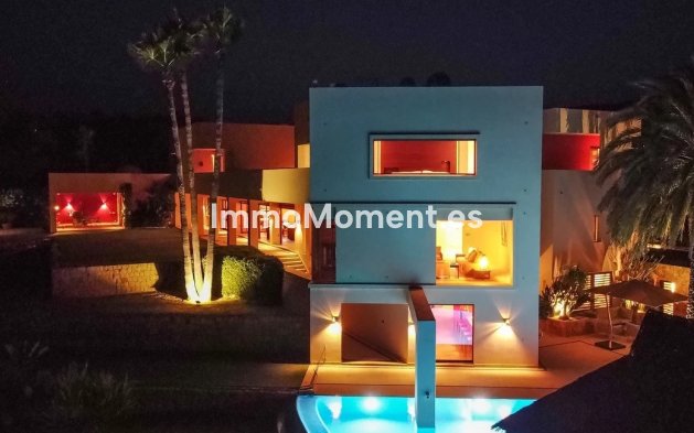 Revente - Villa individuelle - Sotogrande