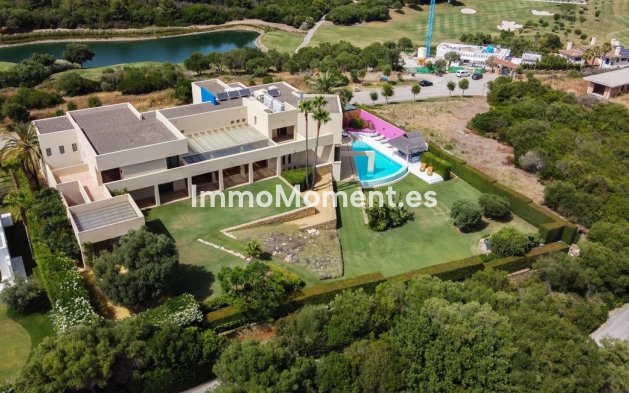 Revente - Villa individuelle - Sotogrande
