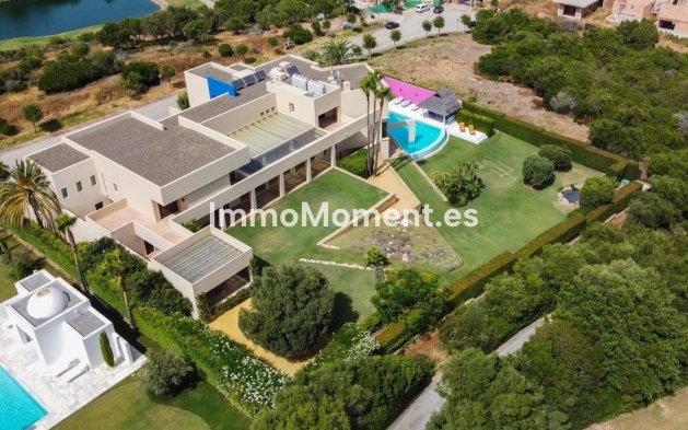 Revente - Villa individuelle - Sotogrande