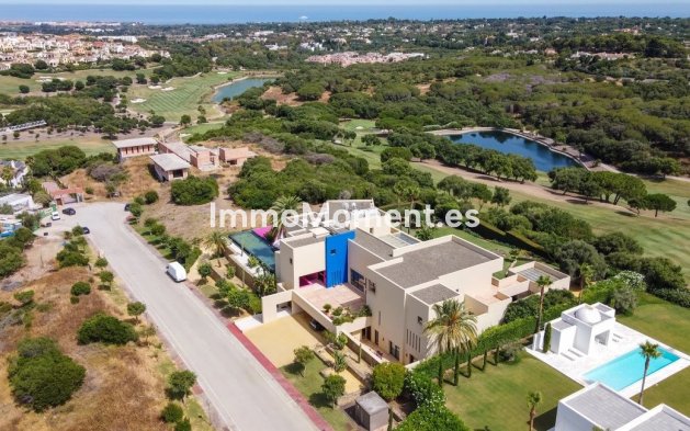Revente - Villa individuelle - Sotogrande