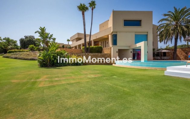 Revente - Villa individuelle - Sotogrande