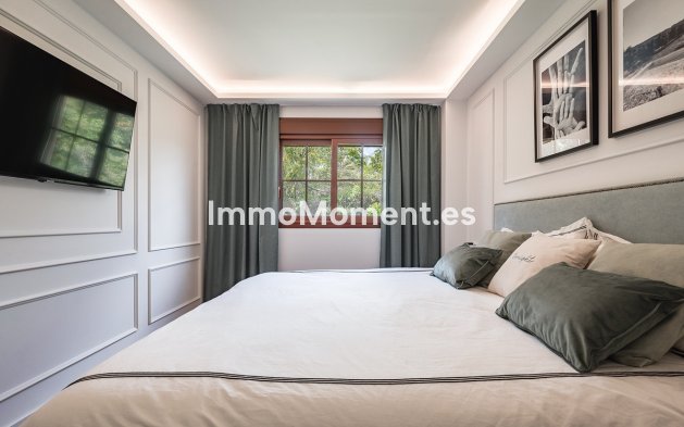 Bestaande woning - Appartement - Benahavís - Benahavís Centro