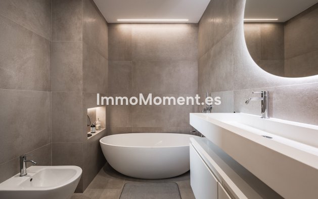 Bestaande woning - Appartement - Benahavís - Benahavís Centro