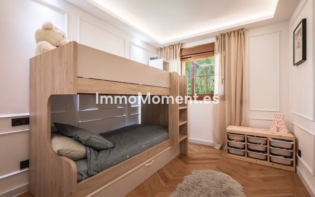 Bestaande woning - Appartement - Benahavís - Benahavís Centro