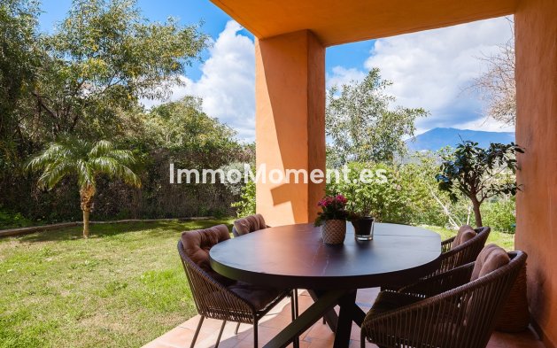 Bestaande woning - Appartement - Benahavís - Benahavís Centro