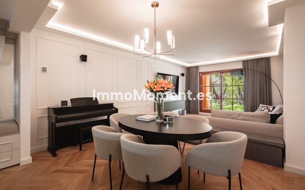 Bestaande woning - Appartement - Benahavís - Benahavís Centro