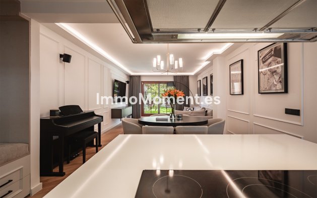 Bestaande woning - Appartement - Benahavís - Benahavís Centro