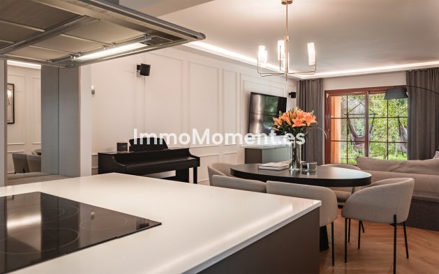 Bestaande woning - Appartement - Benahavís - Benahavís Centro