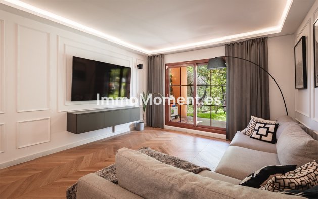 Bestaande woning - Appartement - Benahavís - Benahavís Centro