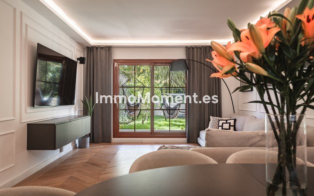 Bestaande woning - Appartement - Benahavís - Benahavís Centro