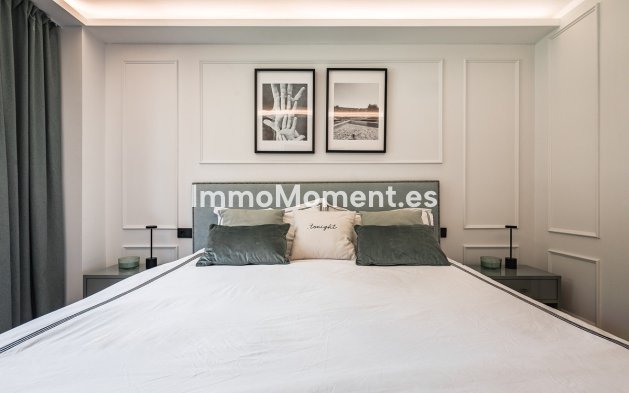 Bestaande woning - Appartement - Benahavís - Benahavís Centro