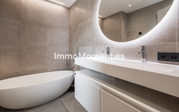 Bestaande woning - Appartement - Benahavís - Benahavís Centro