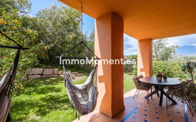 Bestaande woning - Appartement - Benahavís - Benahavís Centro