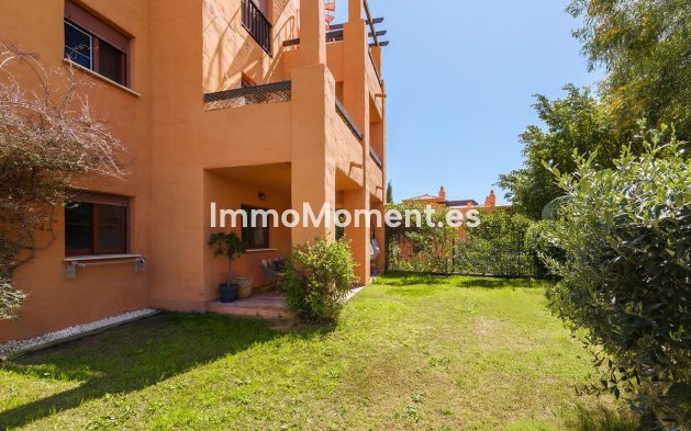 Bestaande woning - Appartement - Benahavís - Benahavís Centro