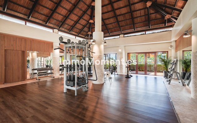 Bestaande woning - Appartement - Benahavís - Benahavís Centro