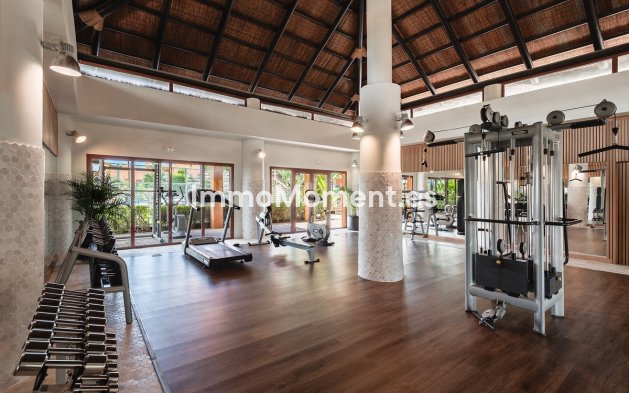 Bestaande woning - Appartement - Benahavís - Benahavís Centro