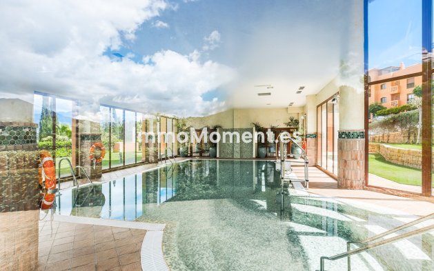 Bestaande woning - Appartement - Benahavís - Benahavís Centro