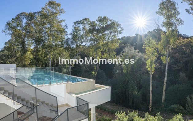 Revente - Villa - Sotogrande - Sotogrande Alto