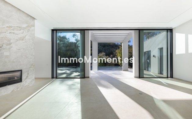 Revente - Villa - Sotogrande - Sotogrande Alto