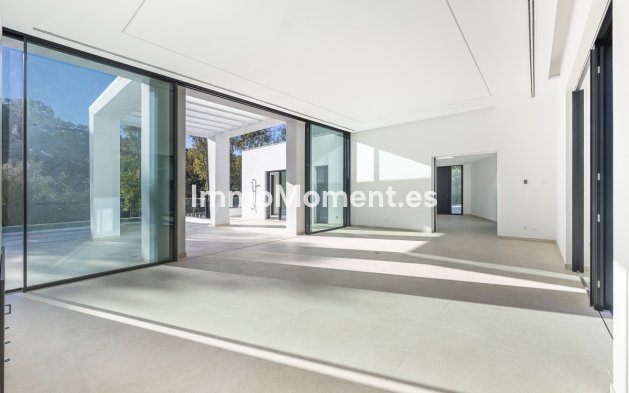 Revente - Villa - Sotogrande - Sotogrande Alto